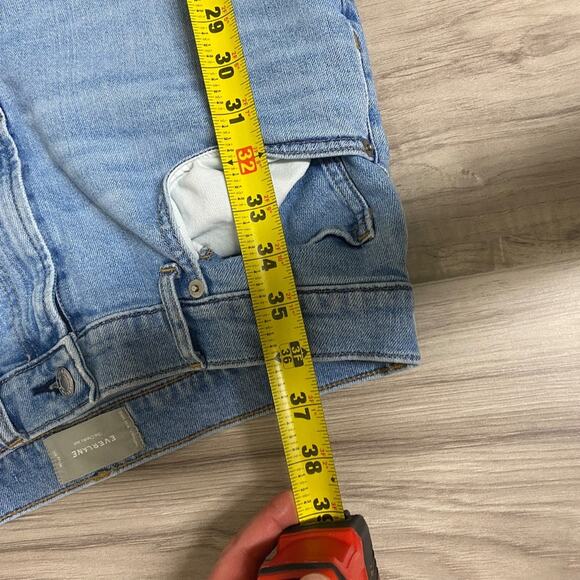 Everlane 90's Ankle Cheeky Jeans - 29 - Picture 15 of 16